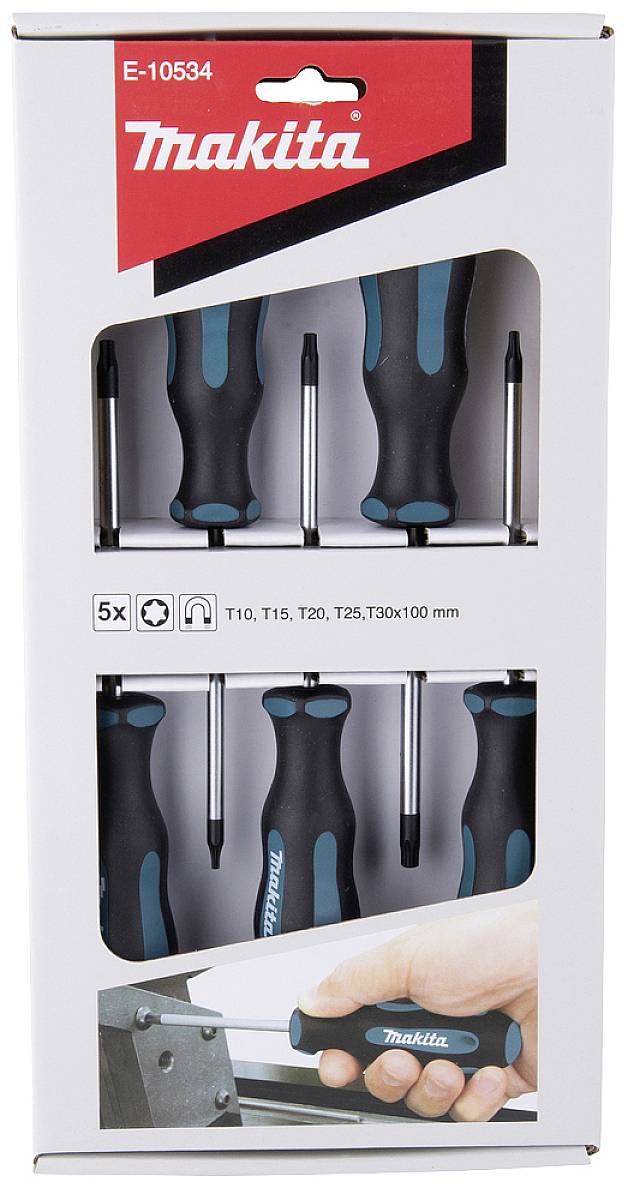 Makita Schraubendreher-Set