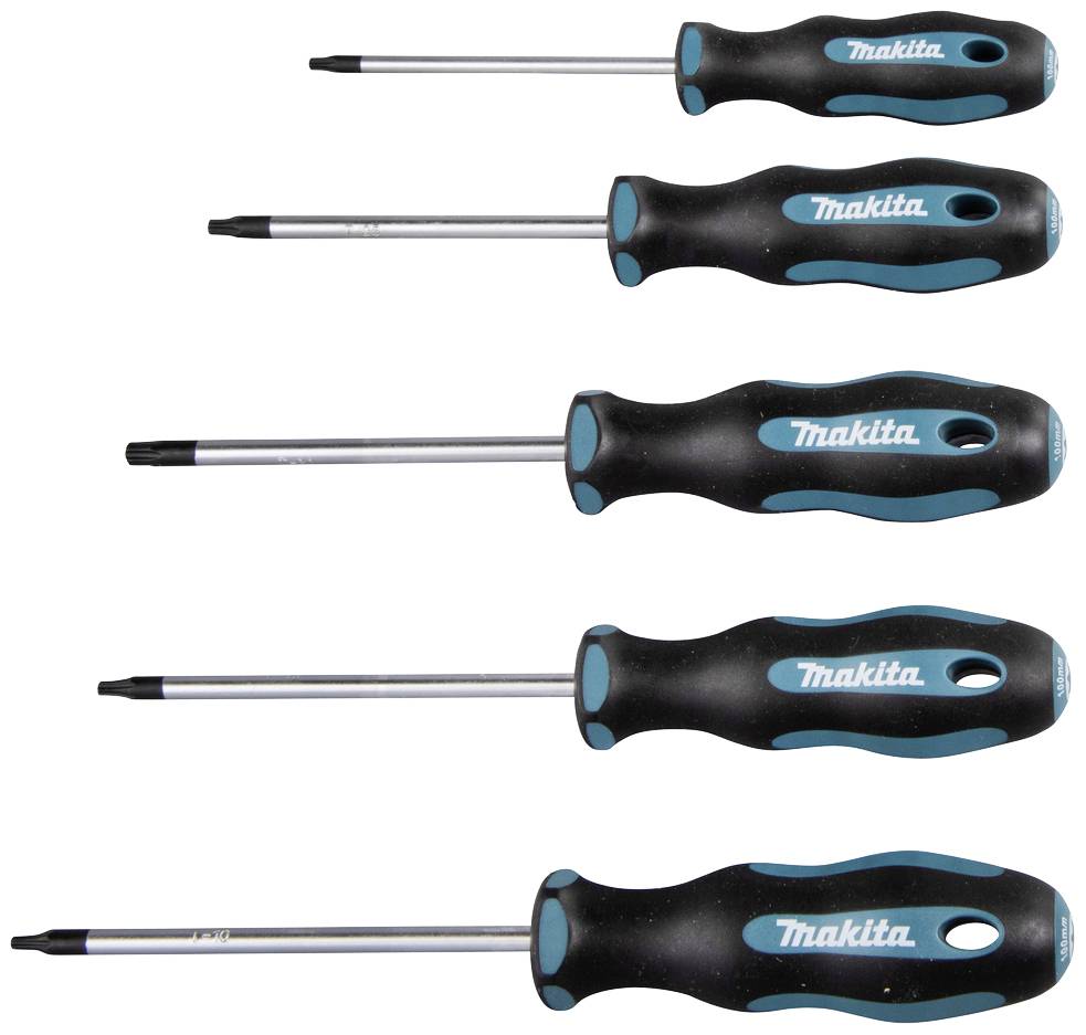 Makita Schraubendreher-Set