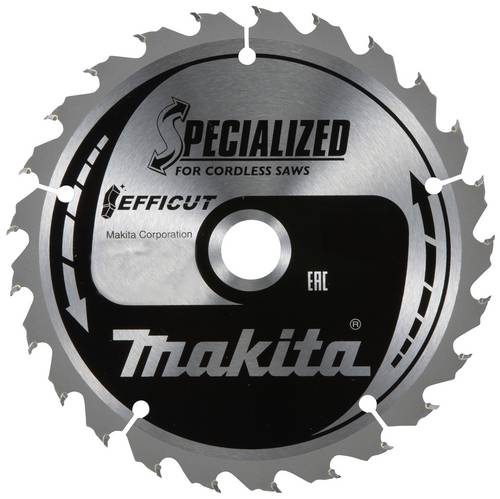 Makita E-08919 Kreissägeblatt 216 x 30 x 2 mm Zähneanzahl: 80 1 St.