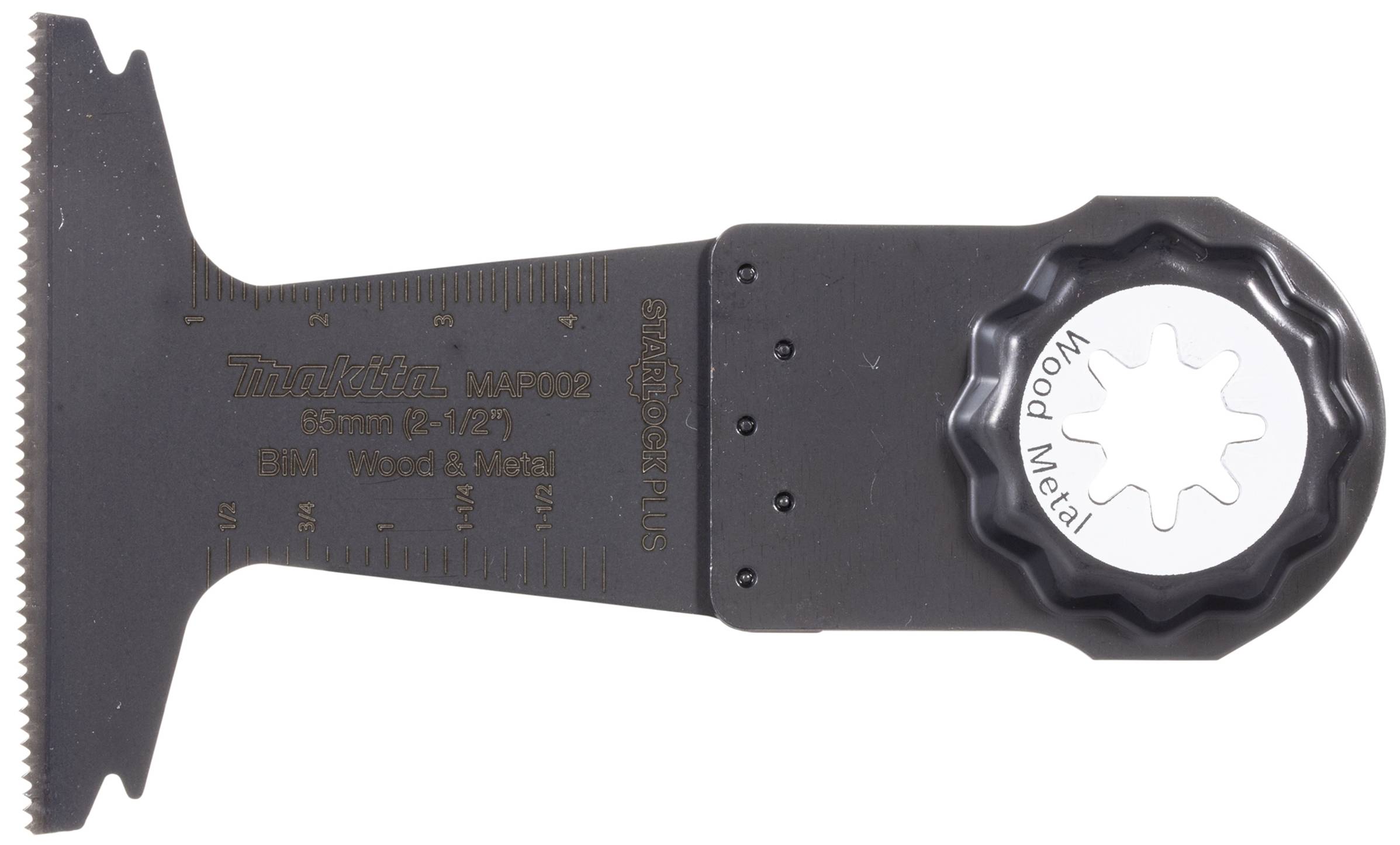 Makita B-66335 Bimetall Tauchsägeblatt 65mm 1St.