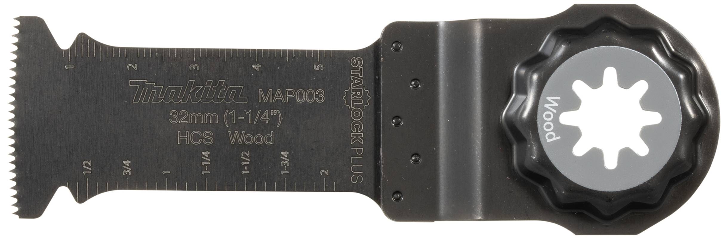 Makita B-66341 HCS Tauchsägeblatt 32mm 1St.