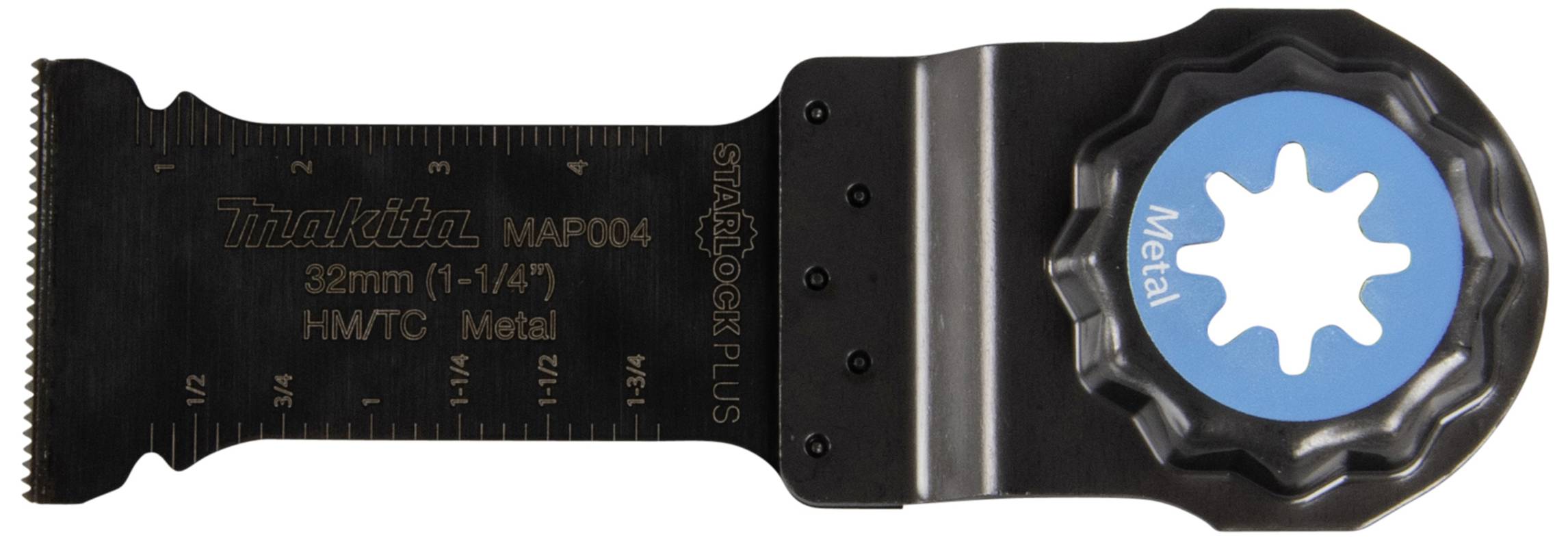 Makita B-66357 TC, Hartmetall Tauchsägeblatt 32mm 1St.