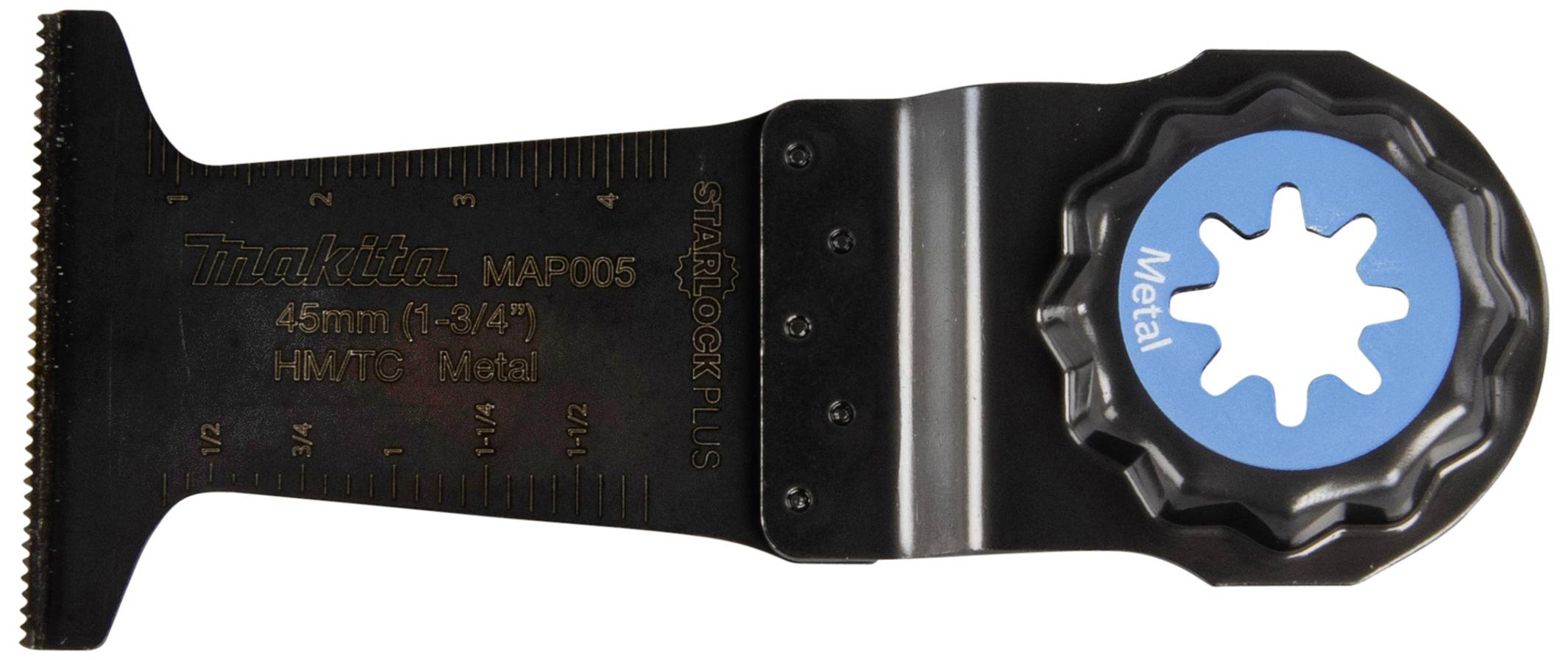 Makita B-66363 TC, Hartmetall Tauchsägeblatt 45mm 1St.