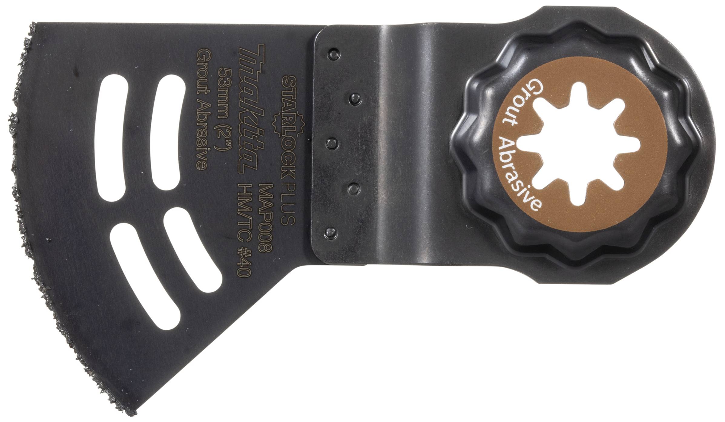 Makita B-66391 TC, Hartmetall Segmentsägeblatt 53mm 1St.