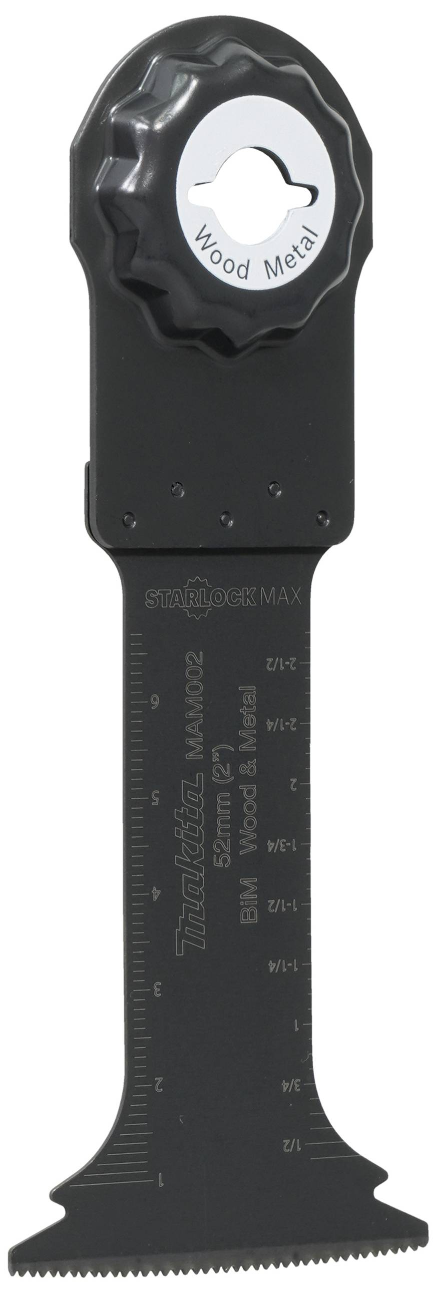 Makita B-66416 Bimetall Tauchsägeblatt 52mm 1St.