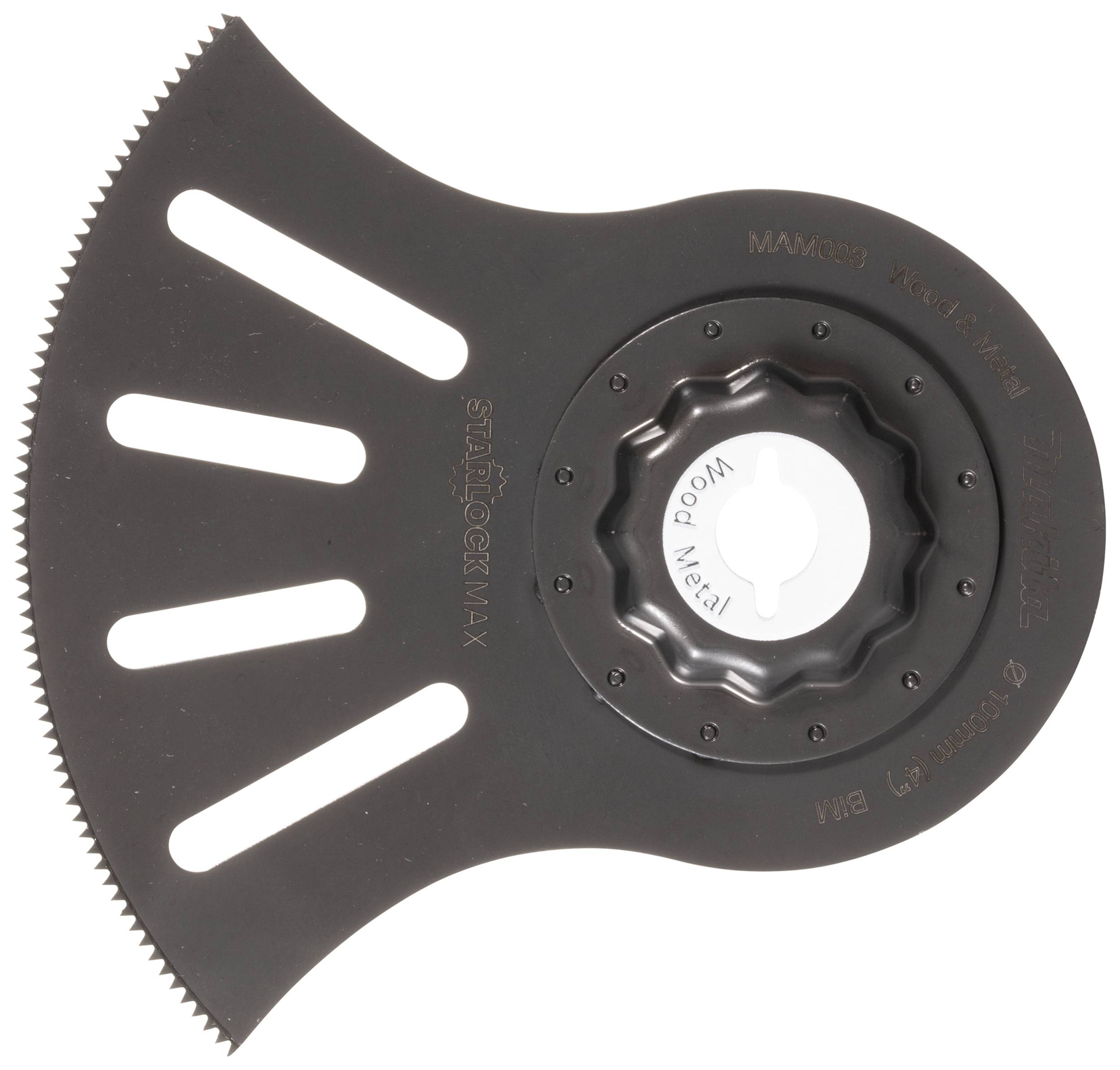 Makita B-66422 Bimetall Segmentsägeblatt 100mm 1St.