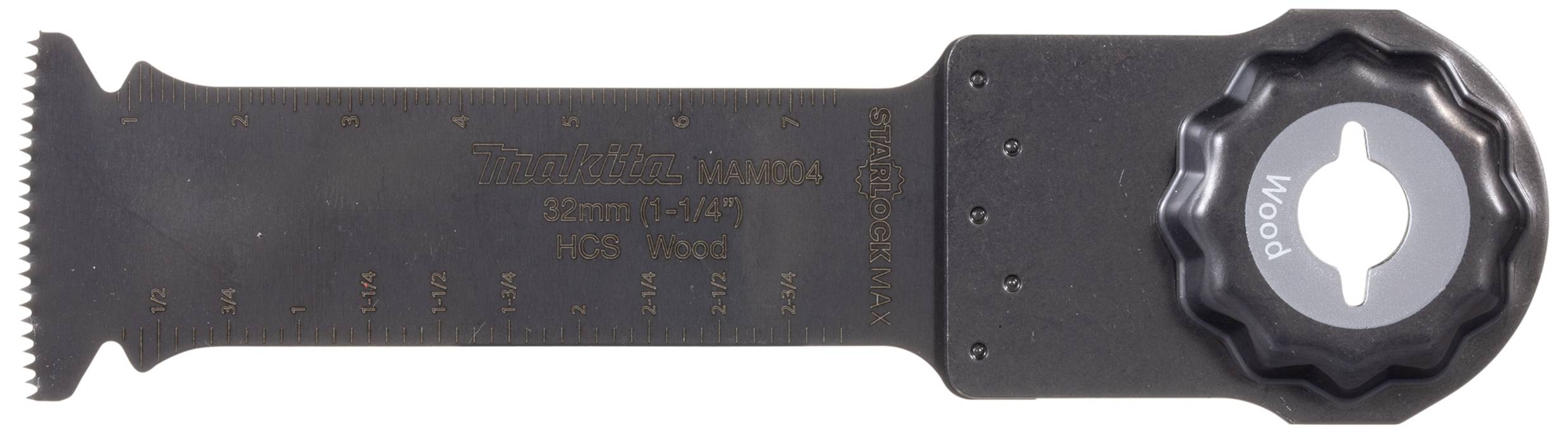 Makita B-66438 HCS Tauchsägeblatt 32mm 1St.