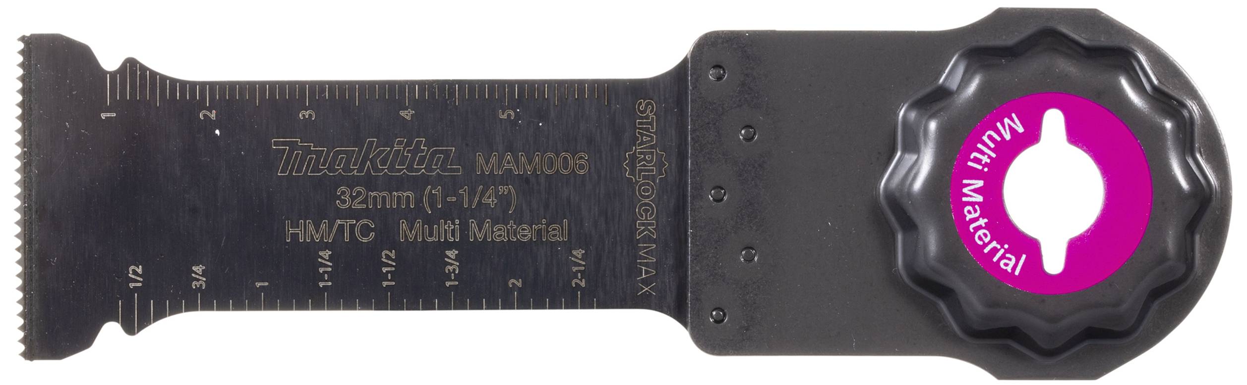 Makita B-66450 TC, Hartmetall Tauchsägeblatt 32mm 1St.