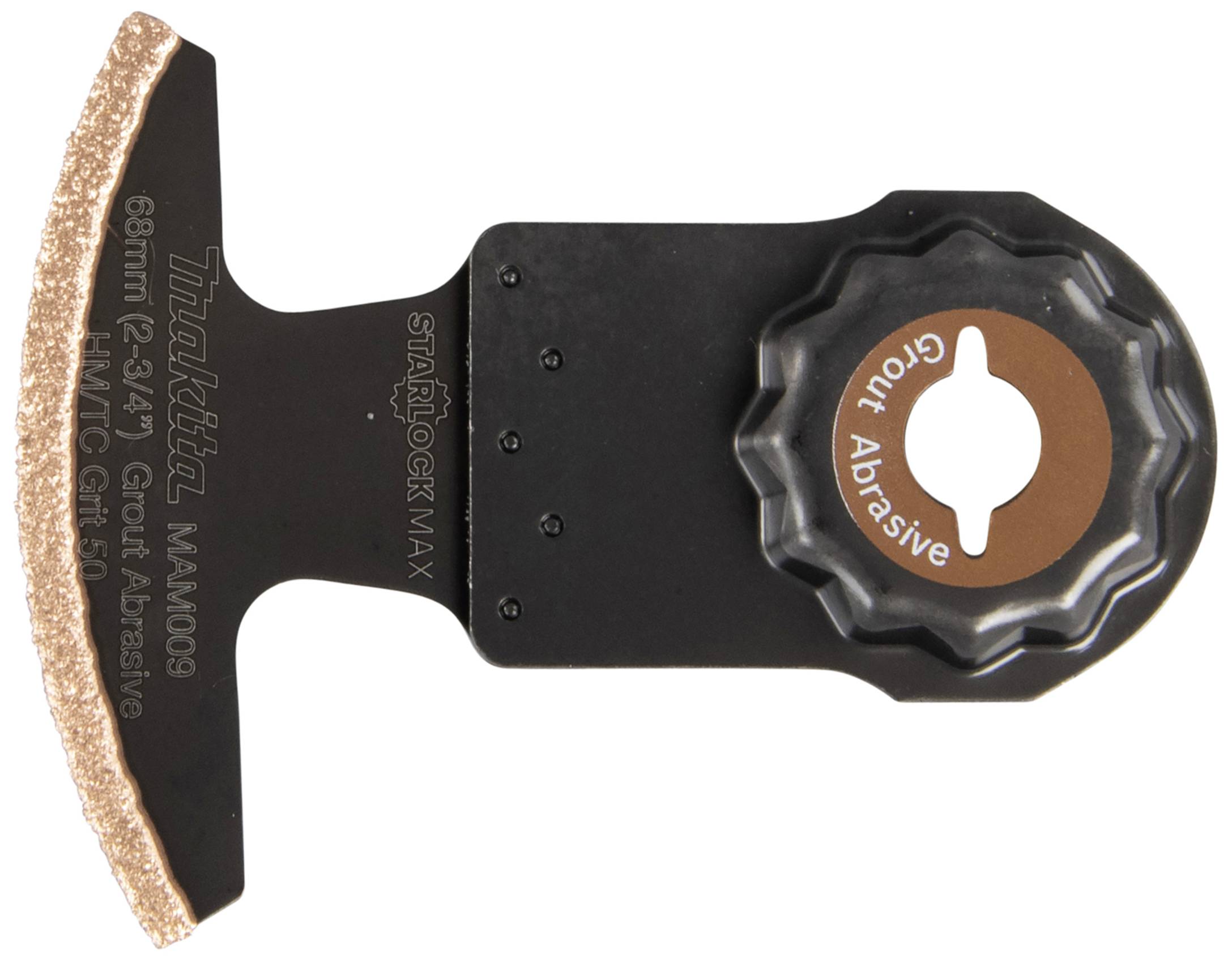 Makita B-66494 Hartmetall Segmentsägeblatt 68mm 1St.