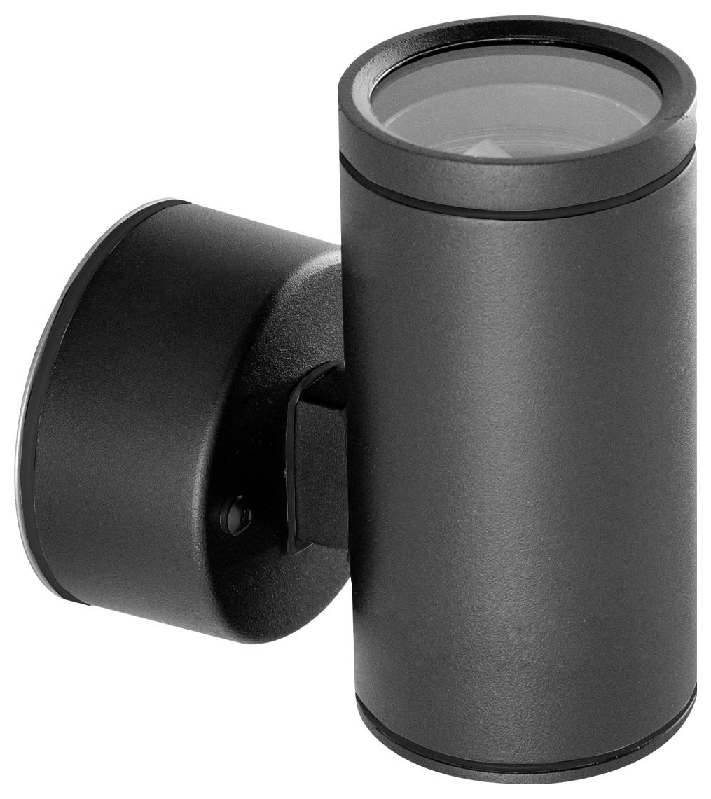 EVN 103100A 103100A Wandleuchte GU10 35W Anthrazit