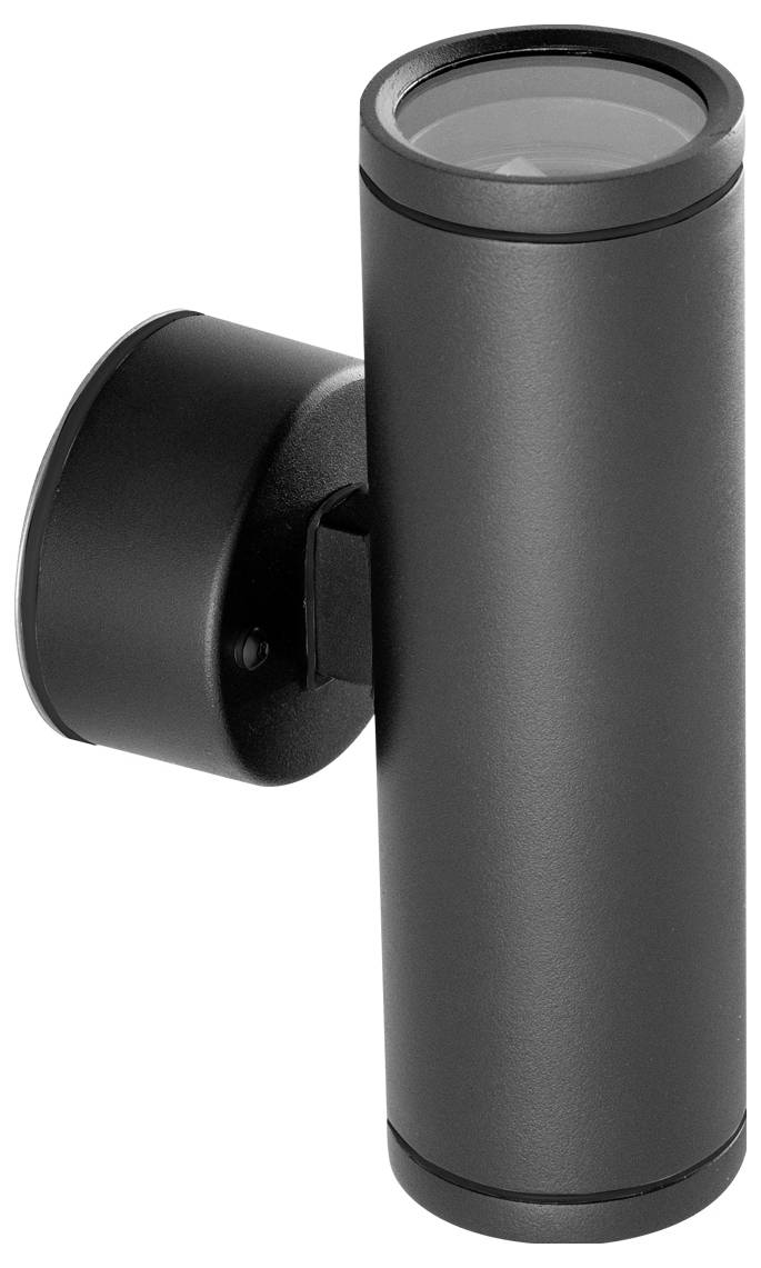 EVN 104100A 104100A Wandleuchte GU10 35W Anthrazit