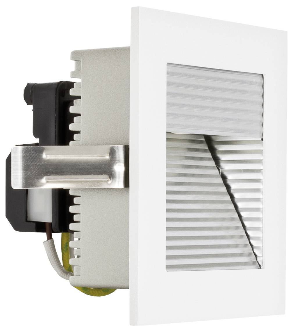 EVN 239401 239401 Einbauleuchte Halogen G9 Weiß