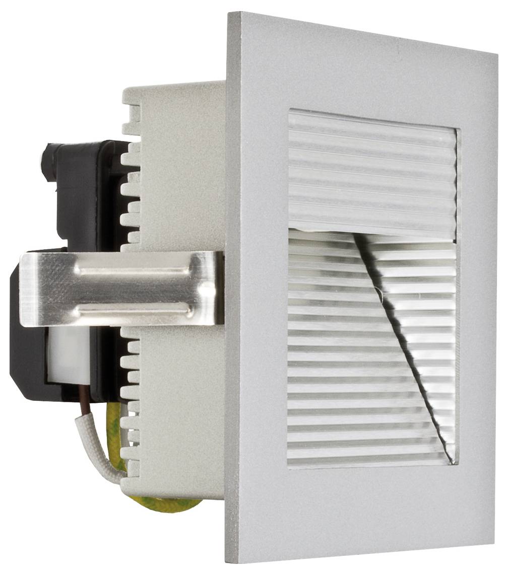 EVN 239414 239414 Einbauleuchte Halogen G9 Silber