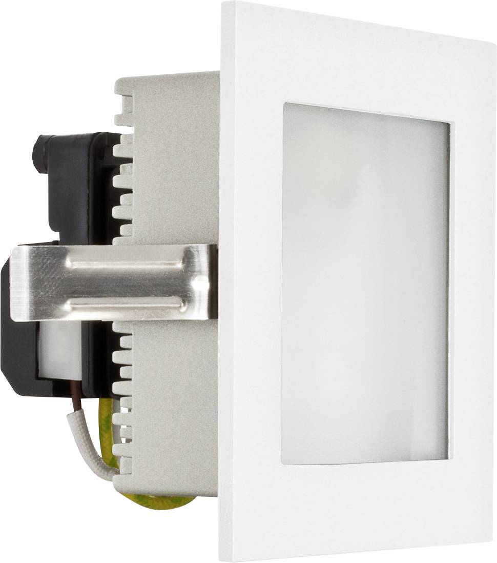 EVN 239501 Einbauleuchte Halogen G9 Weiß