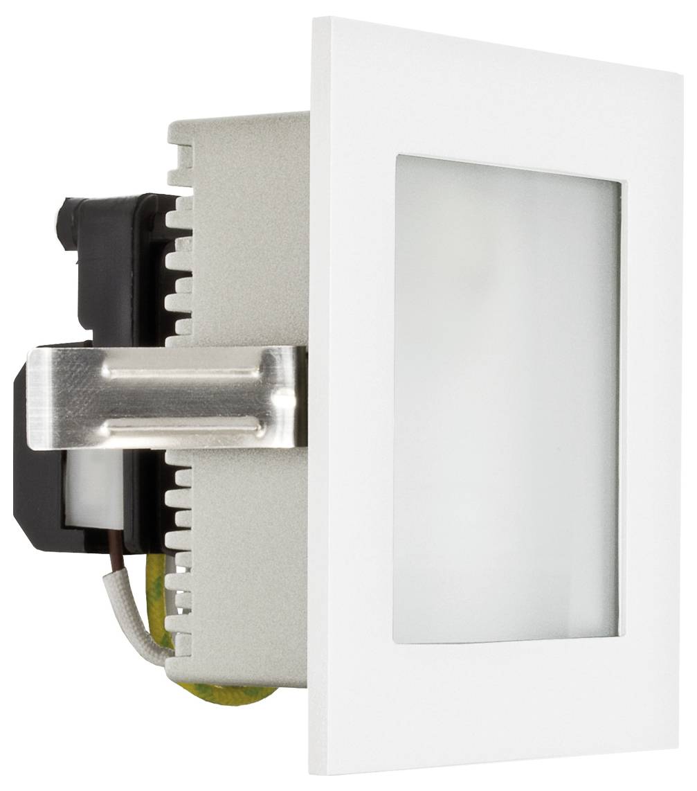 EVN 239501 239501 Einbauleuchte Halogen G9 Weiß