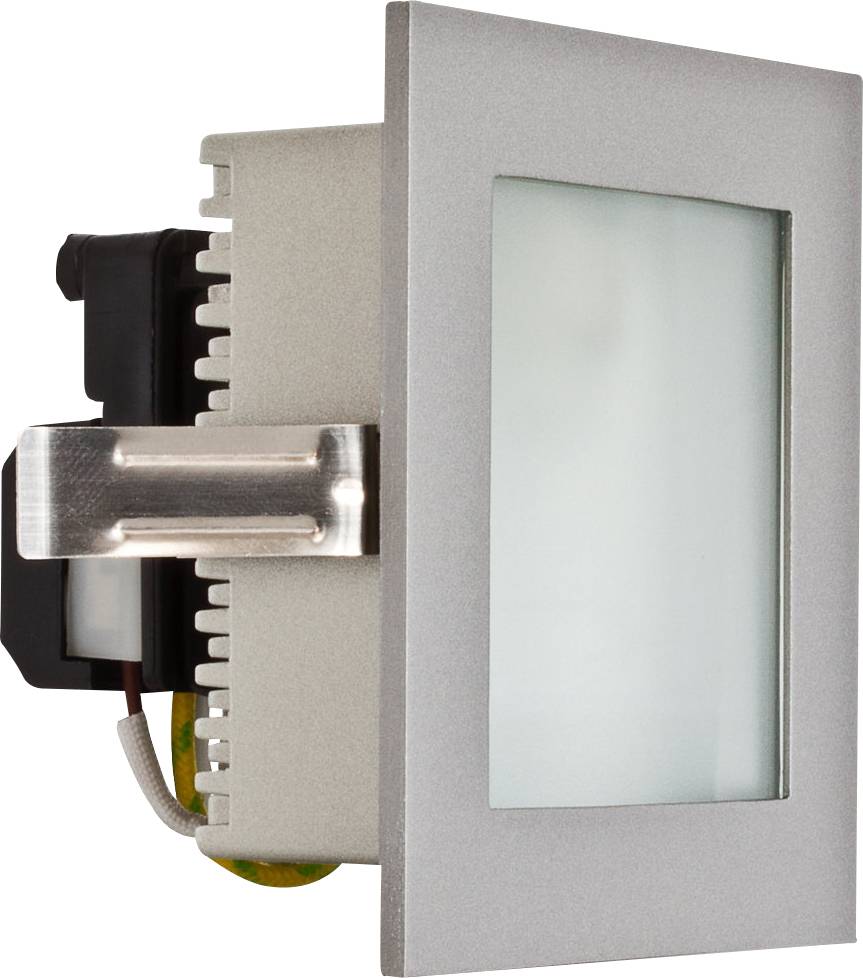 EVN 239514 Einbauleuchte Halogen G9 Aluminium