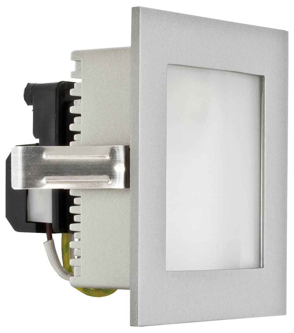 EVN 239514 239514 Einbauleuchte Halogen G9 Aluminium