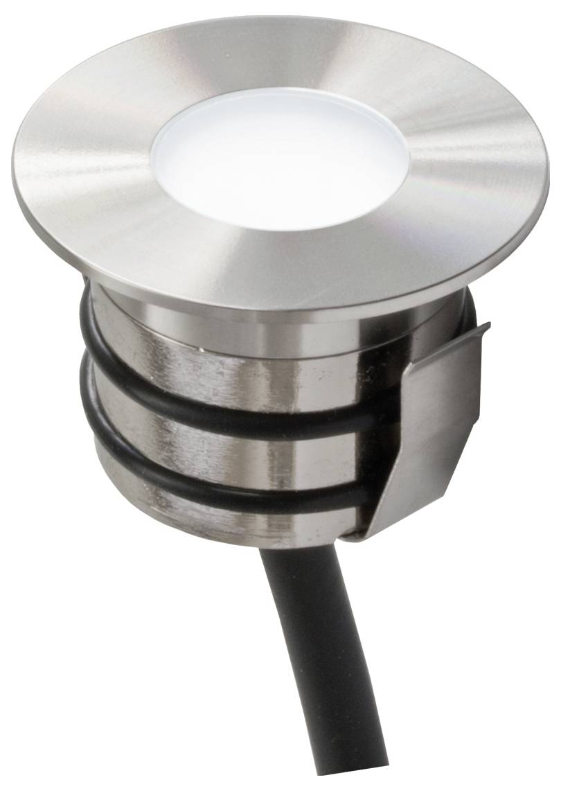 EVN 441510 441510 Bodeneinbauleuchte LED 0.6W Edelstahl