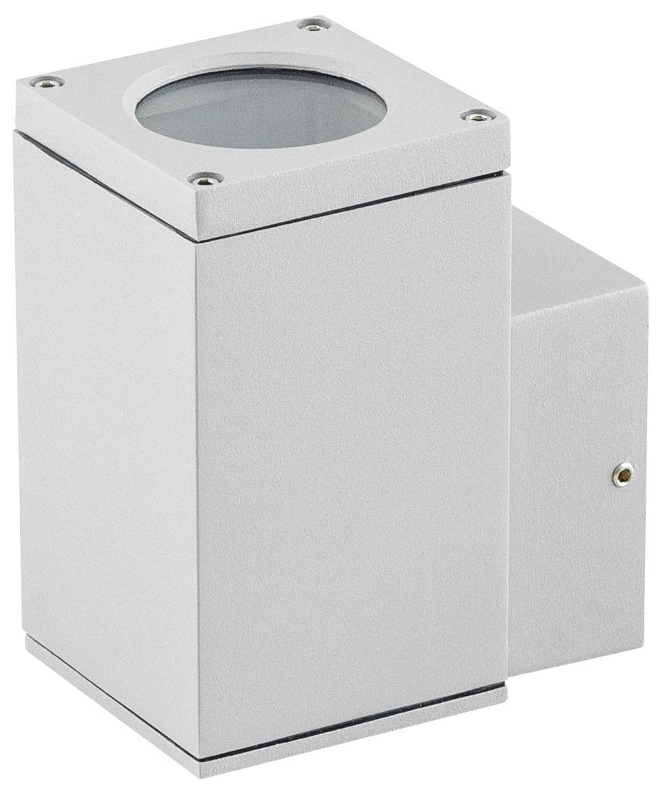 EVN 484015N 484015N Außenwandleuchte GU10 Grau