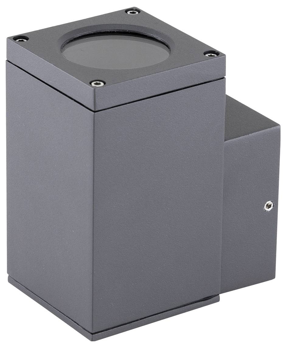 EVN 484016N 484016N Außenwandleuchte GU10 Anthrazit