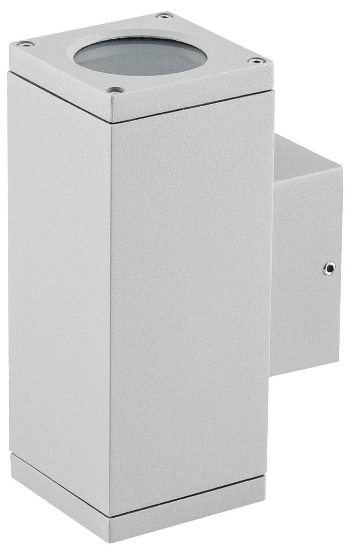 EVN 485015N 485015N Wandleuchte GU10 11W Grau