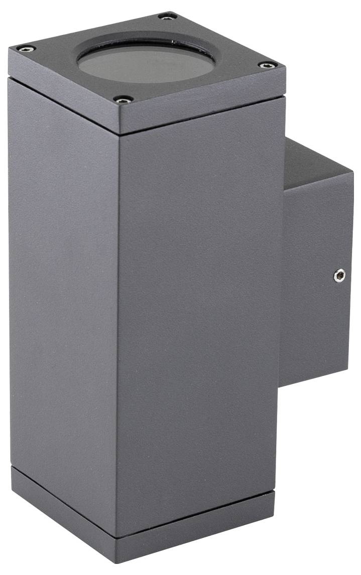 EVN 485016N 485016N Wandleuchte GU10 11W Anthrazit