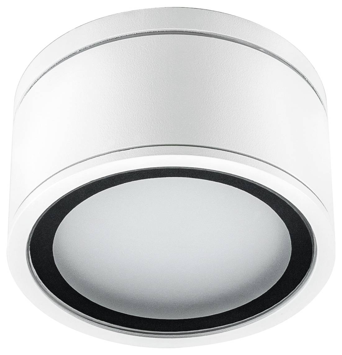 EVN 487001N 487001N Wandleuchte GX53 11W Weiß