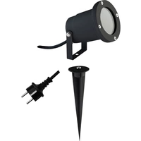 EVN 545239 LED-Gartenstrahler GU10 35W Schwarz EVN 545239 LED-Gartenstrahler GU10 35W Schwarz