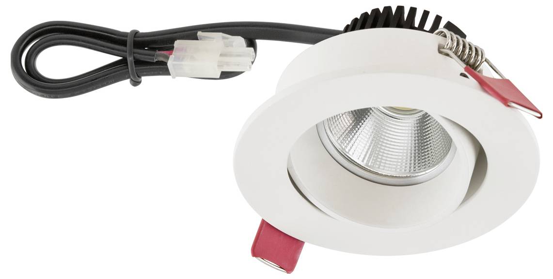EVN 568001.6D2W 5680016D2W LED-Einbauleuchte LED 6W Weiß