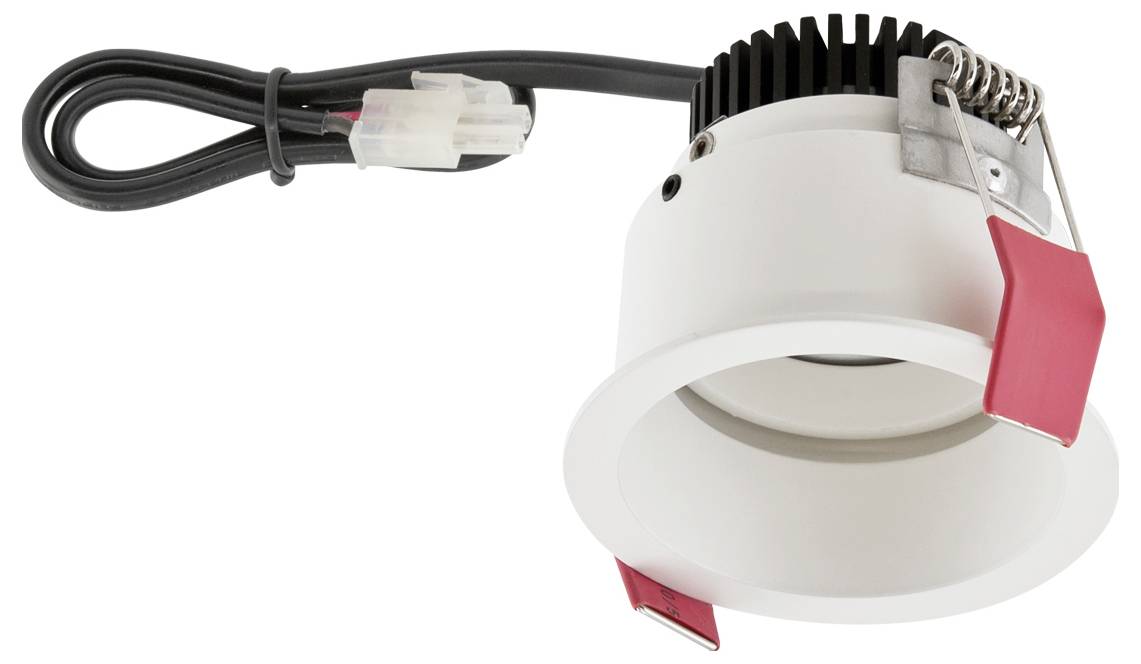 EVN 569001.6D2W 5690016D2W LED-Einbauleuchte LED 6W Weiß