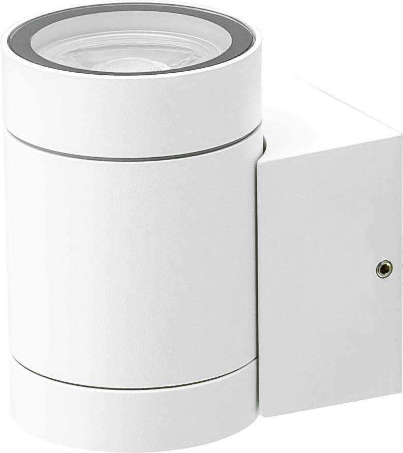 EVN 637101N Wandleuchte GU10 11W Weiß