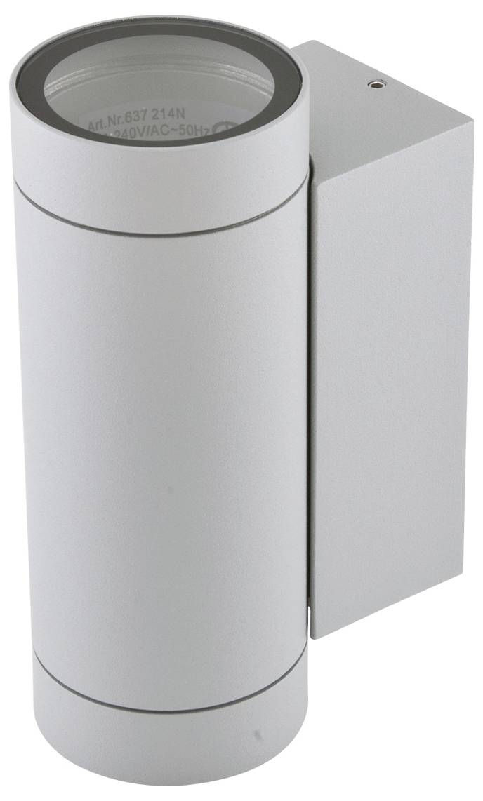 EVN 637214N 637214N Wandleuchte GU10 11W Grau