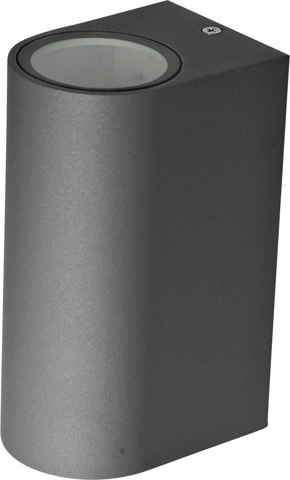 EVN 637215 Wandleuchte GU10 11 W Anthrazit