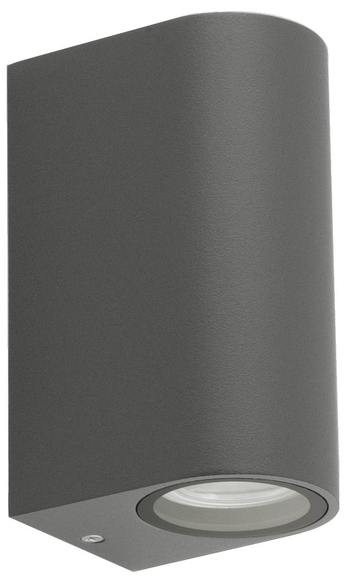 EVN 637215 637215 Wandleuchte GU10 11W Anthrazit