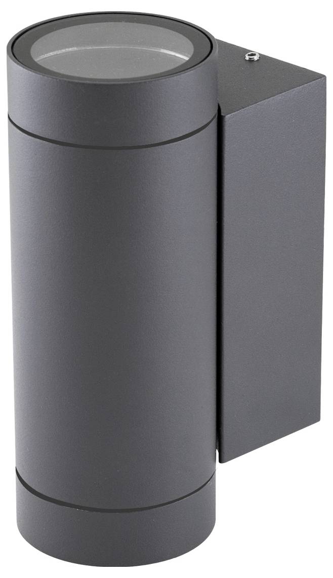 EVN 637216N 637216N Wandleuchte GU10 11W Anthrazit