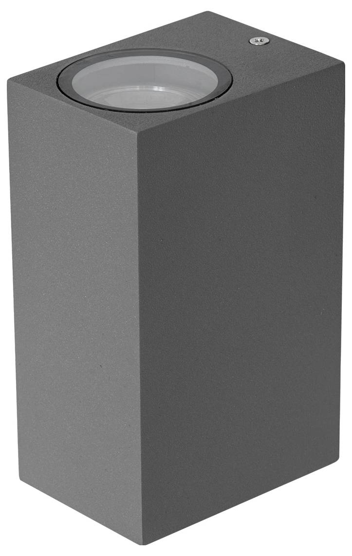 EVN 637315 637315 Wandleuchte GU10 11W Anthrazit