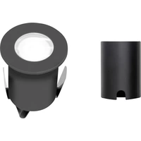 EVN 652120A Bodeneinbauleuchte LED 2W Anthrazit EVN 652120A Bodeneinbauleuchte LED 2W Anthrazit