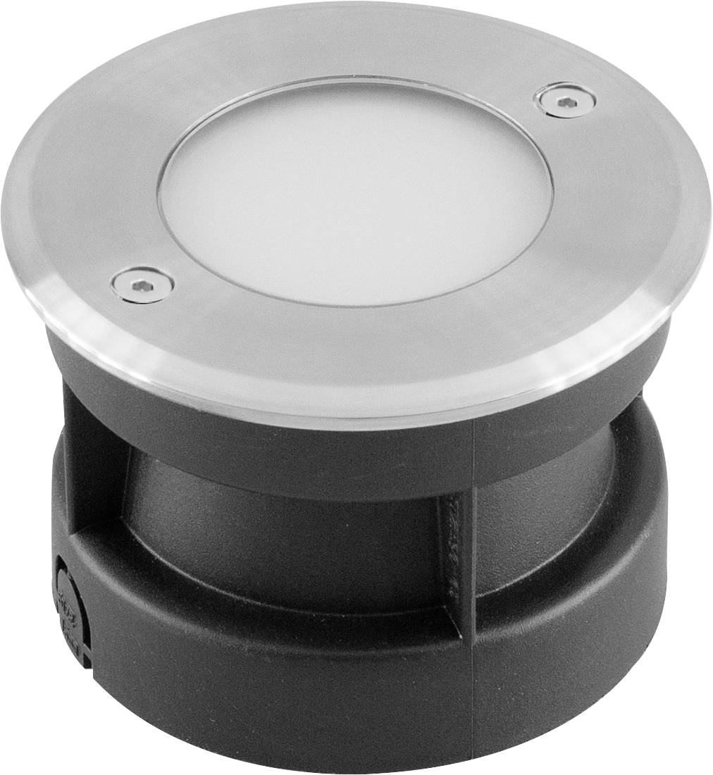 EVN 672029902 Bodeneinbauleuchte LED 2W Edelstahl