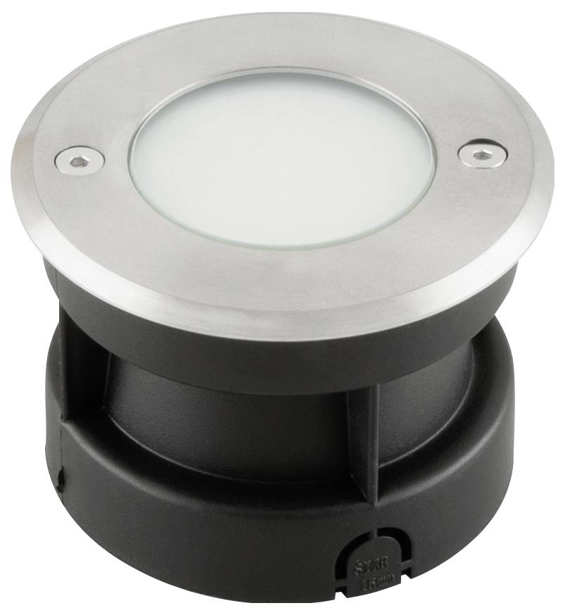 EVN 672029902 672029902 Bodeneinbauleuchte LED 2W Edelstahl