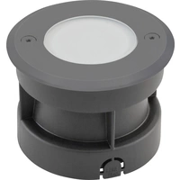 EVN 6722502A Bodeneinbauleuchte LED 2.5W Anthrazit EVN 6722502A Bodeneinbauleuchte LED 2.5W Anthrazit