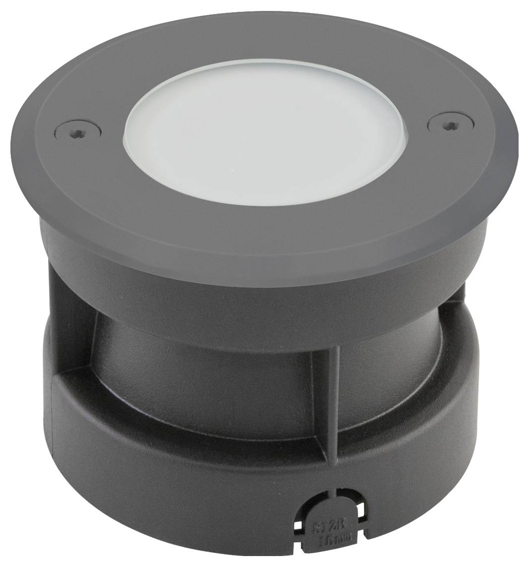 EVN 6722502A 6722502A Bodeneinbauleuchte LED 2.5W Anthrazit