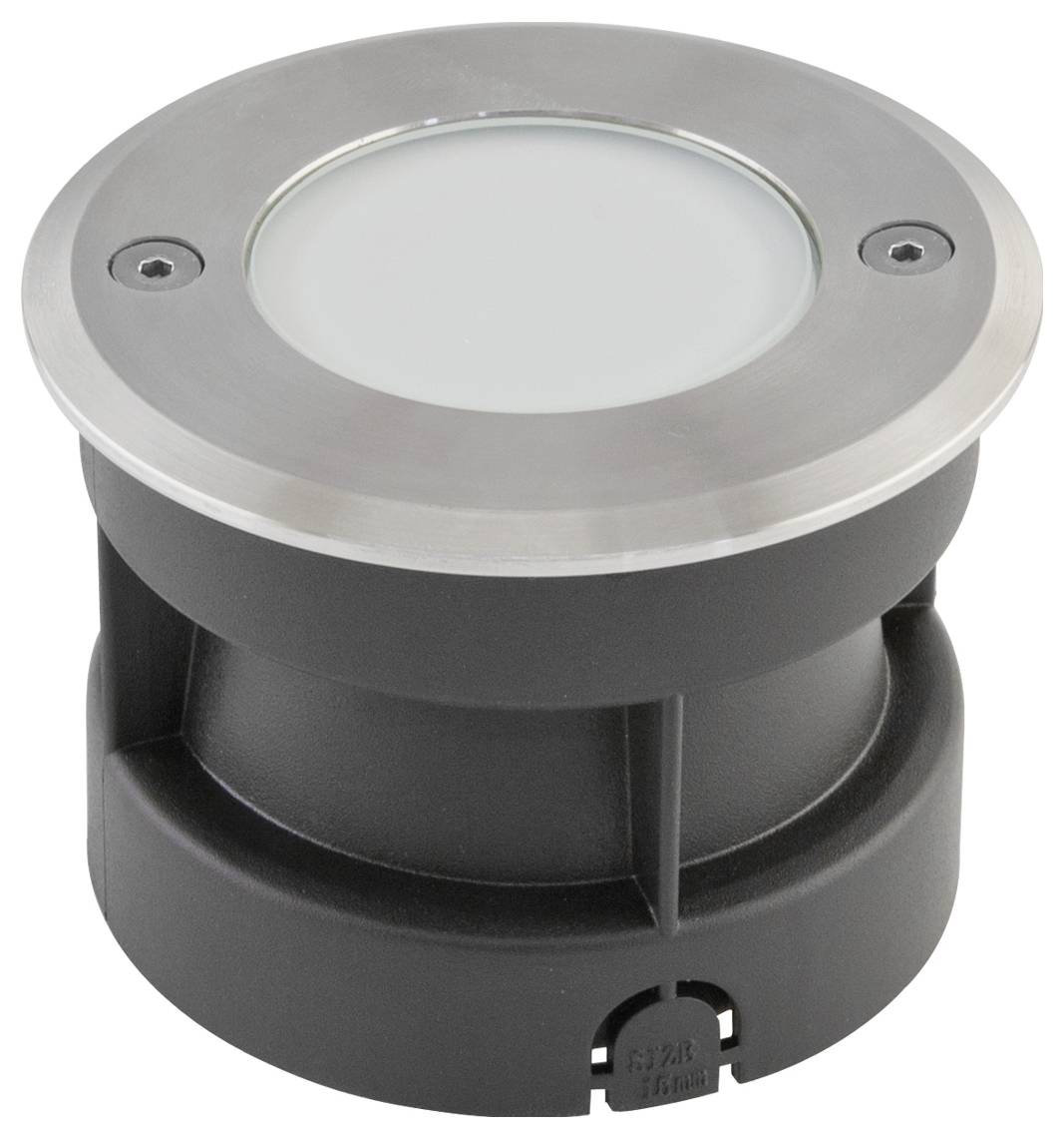 EVN 6722540 6722540 Bodeneinbauleuchte LED 2.5W Edelstahl