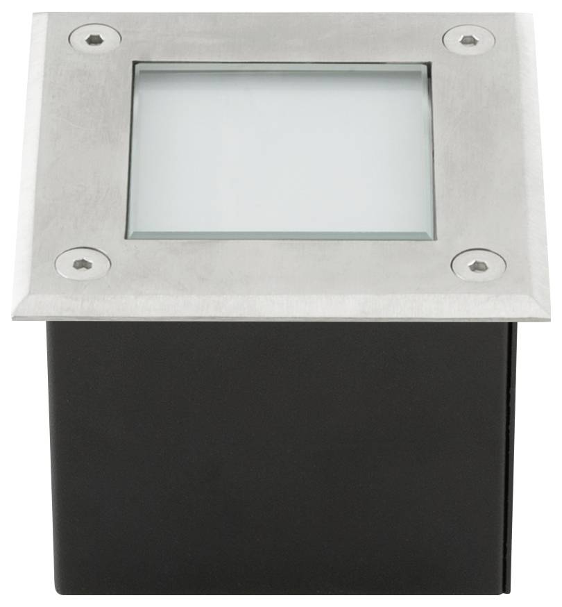 EVN 6740402 6740402 Bodeneinbauleuchte LED 3 W Edelstahl