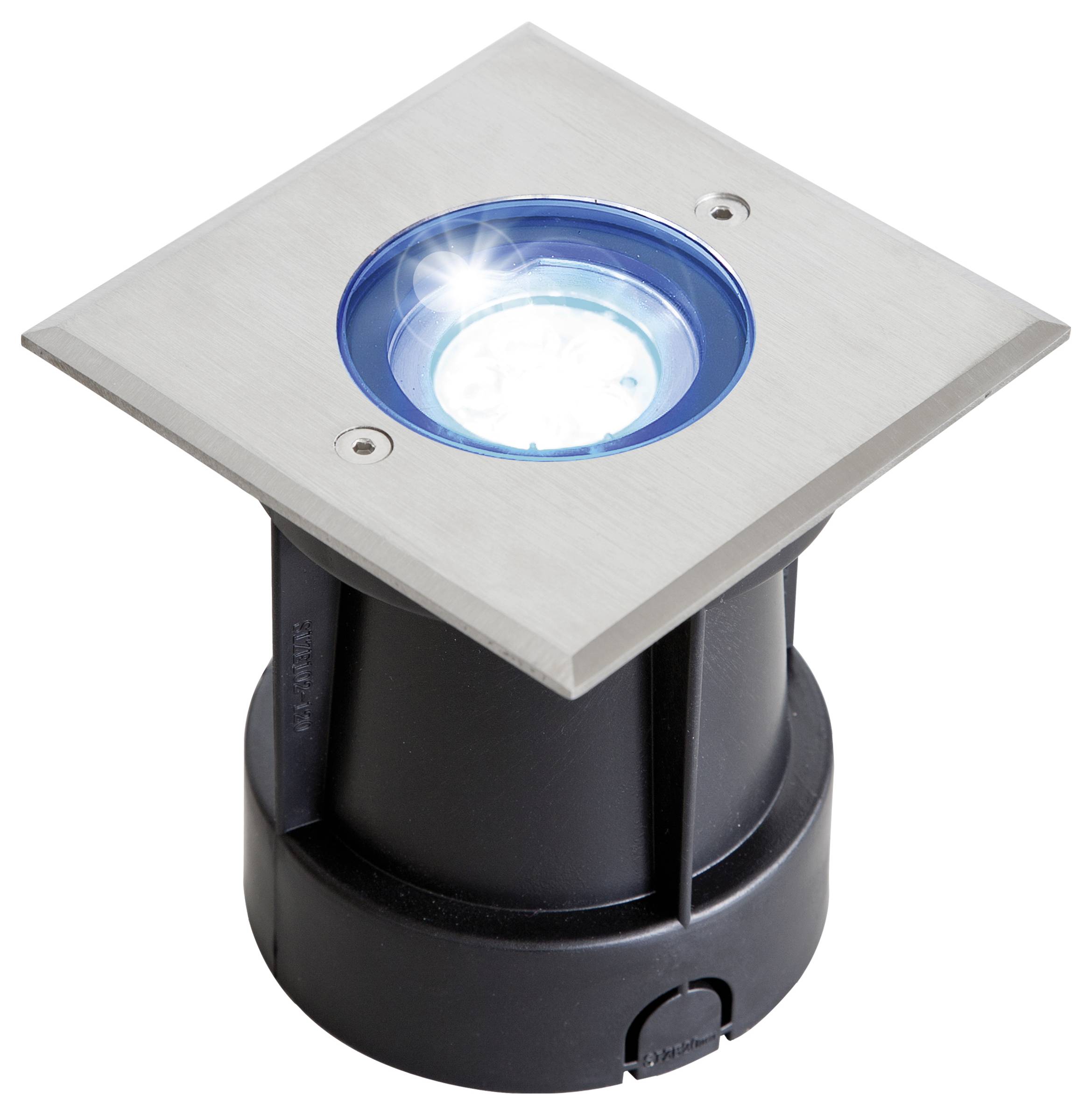 EVN 67946189902 679461.899-02 Bodeneinbauleuchte LED 8W Edelstahl