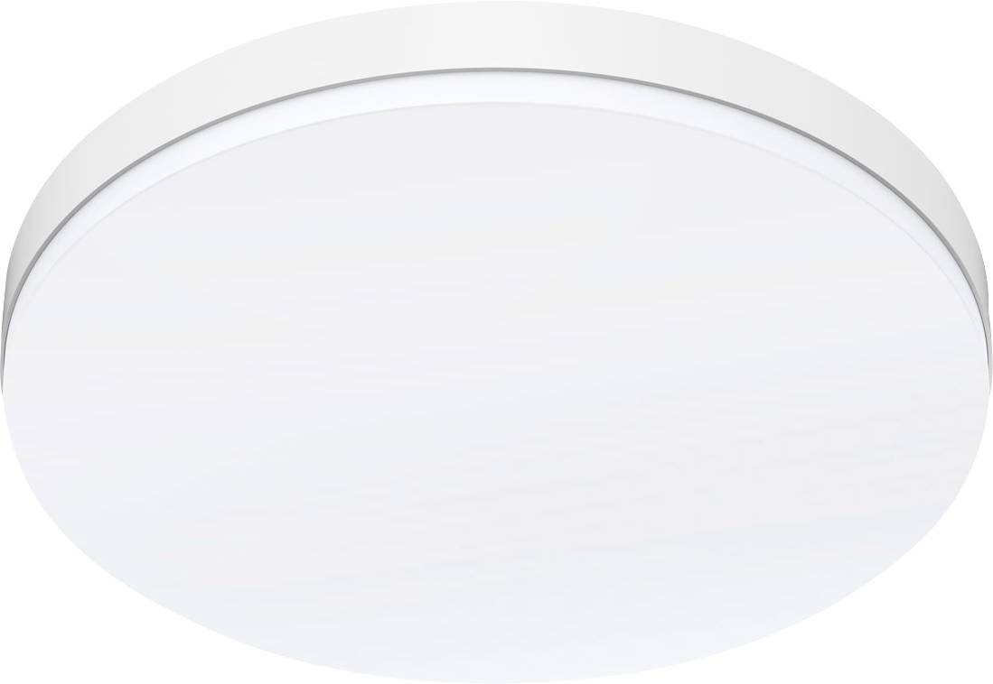 EVN AD35300125 LED-Panel 30W Warmweiß bis Tageslichtweiß Weiß