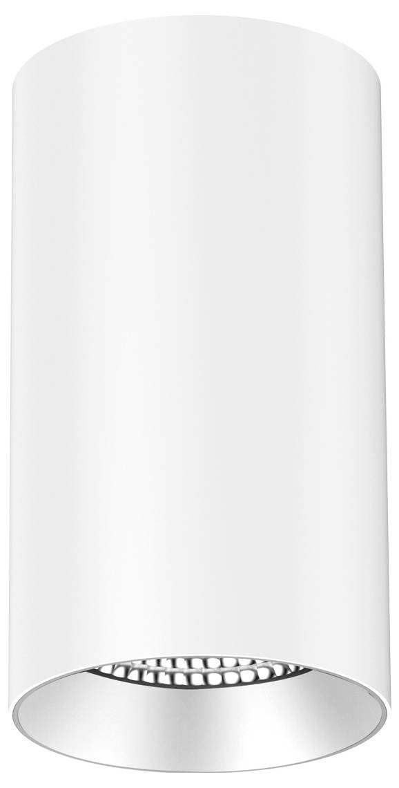 EVN AL20100102 AL20100102 LED-Deckenleuchte 10W Weiß