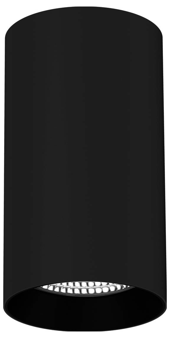 EVN AL20100902 AL20100902 LED-Deckenleuchte 10W Schwarz