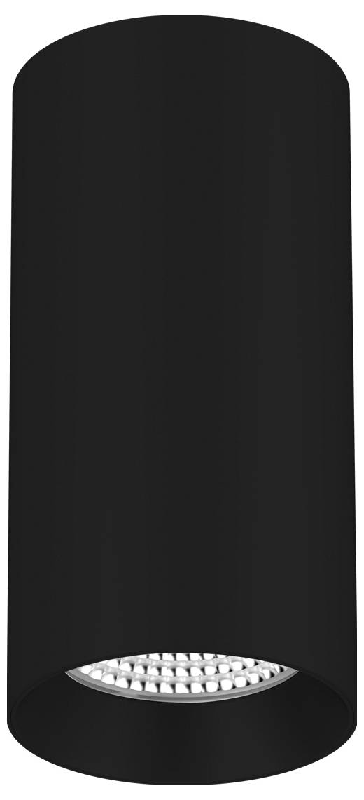 EVN AL20180902 AL20180902 LED-Deckenleuchte 18W Schwarz