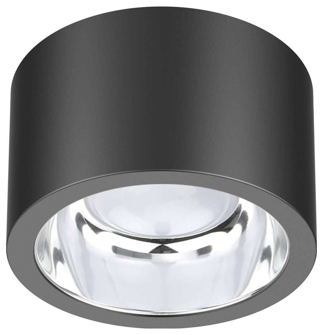 EVN ALG54131525 ALG54131525 LED-Deckenleuchte 13W Anthrazit