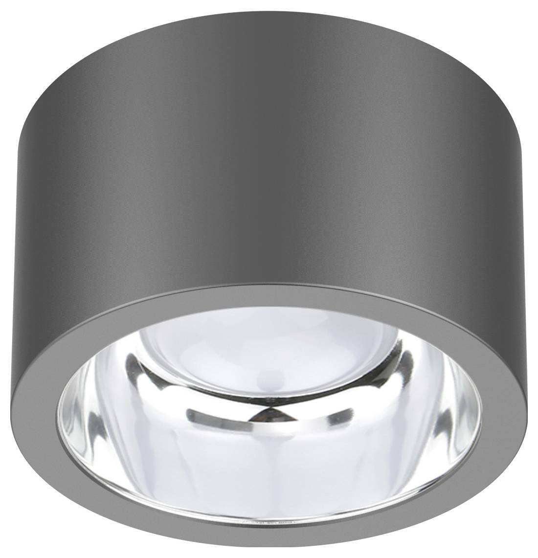 EVN ALG54251525 ALG54251525 LED-Deckenleuchte 25W Anthrazit